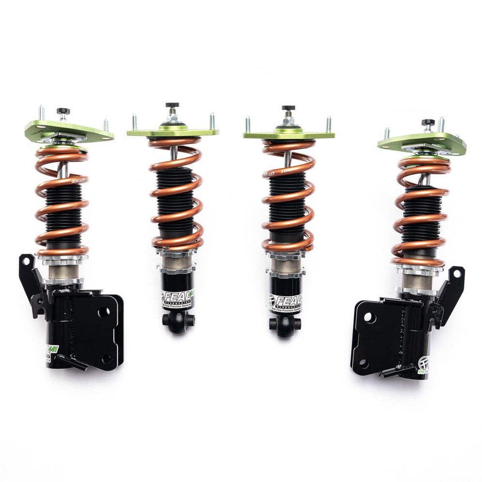 FEAL 441+ Super Low Coilover w/ HFP Dampening 2022-2024 WRX — Subimods.com