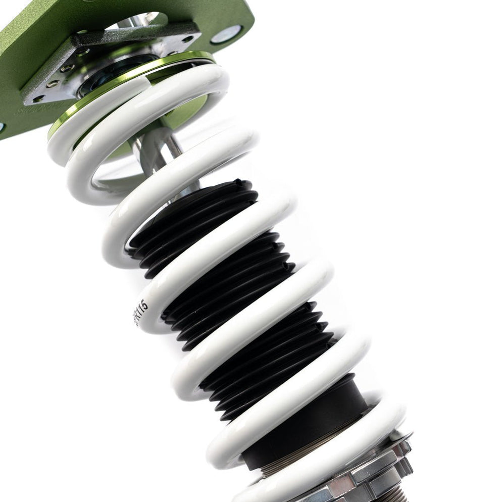 FEAL 441 Super Low Coilover w/ High Flow Dampening WRX — Subimods.com