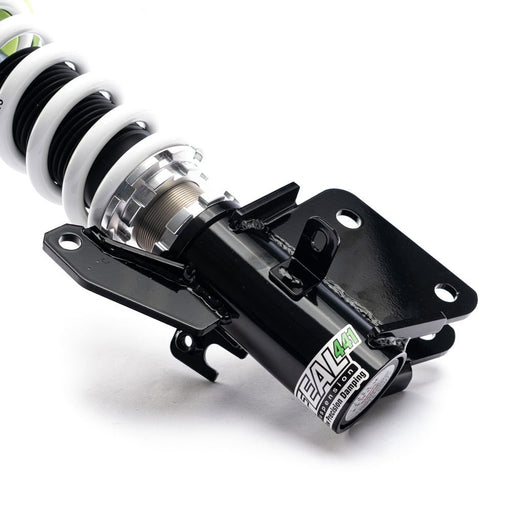 FEAL Suspension 441 Super Low Series Coilover w/ High Flow Precision Dampening and Radial Bearing Upgrade 2022 - 2024 WRX - 441SU-20-RB-S - Subimods.com