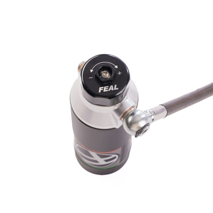 FEAL Suspension 441.5+ Pro Long Stroke Coilovers w/ Radial Bearing Upgrade and Swift Springs 2013 - 2025 BRZ / FRS / GT86 / GR86 - 441.5SU-06PLS+-RB - Subimods.com