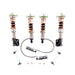 FEAL Suspension 441.5+ Pro Long Stroke Coilovers w/ Radial Bearing Upgrade and Swift Springs 2013 - 2025 BRZ / FRS / GT86 / GR86 - 441.5SU-06PLS+-RB - Subimods.com
