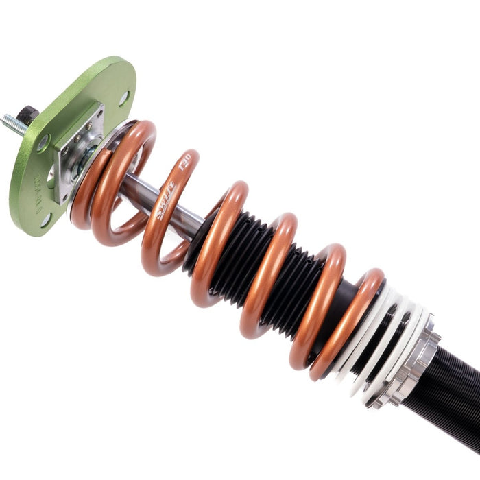 FEAL Suspension 442 Road Racing Coilovers w/ Radial Bearing Upgrade and Swift Springs 2005 - 2007 STI - 442SU-03S-RB - Subimods.com