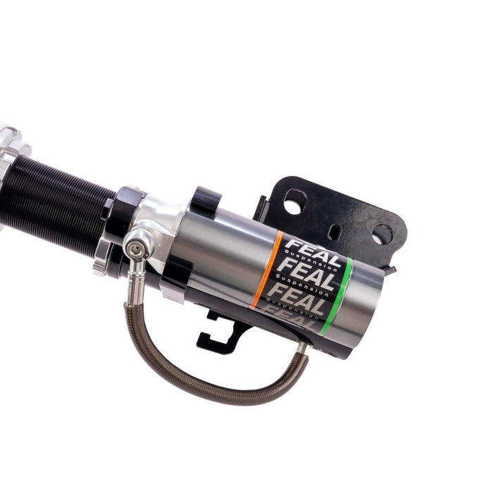 FEAL Suspension 442 Road Racing Coilovers w/ Radial Bearing Upgrade and Swift Springs 2005 - 2007 STI - 442SU-03S-RB - Subimods.com
