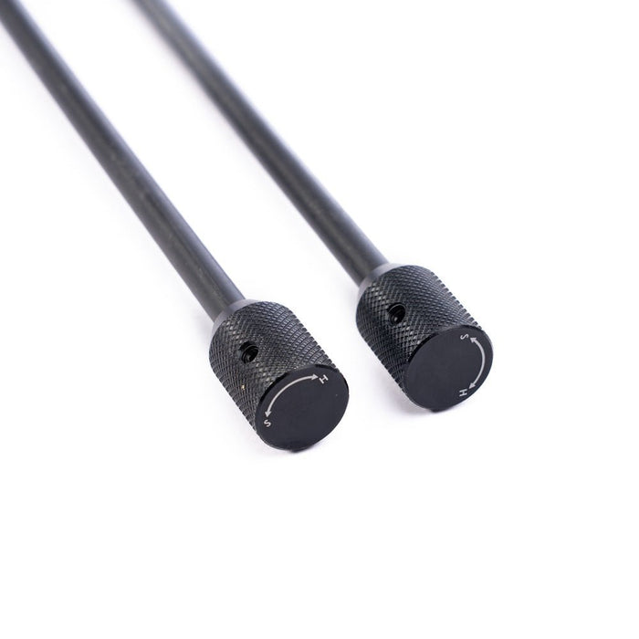 FEAL Suspension Extended Damping Adjusters 10" Long - PA.56B - Subimods.com