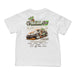 FEAL Suspension Race Team Official "Coils" Short Sleeve Shirt White (All Sizes) - SM-3080-4 - Subimods.com