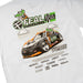 FEAL Suspension Race Team Official "Coils" Short Sleeve Shirt White (All Sizes) - SM-3080-S - Subimods.com