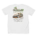 FEAL Suspension Race Team Official "Coils" Short Sleeve Shirt White (All Sizes) - SM-3080-S - Subimods.com