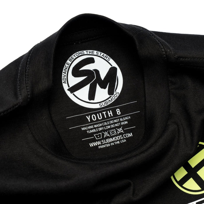 FEAL Suspension Race Team Official "Iced" Short Sleeve Shirt Black (All Sizes) - SM-3056-4 - Subimods.com