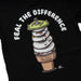 FEAL Suspension Race Team Official "Iced" Short Sleeve Shirt Black (All Sizes) - SM-3056-S - Subimods.com