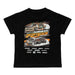 FEAL Suspension Race Team Official "Icons" Short Sleeve Shirt Black (All Sizes) - SM-3079-4 - Subimods.com