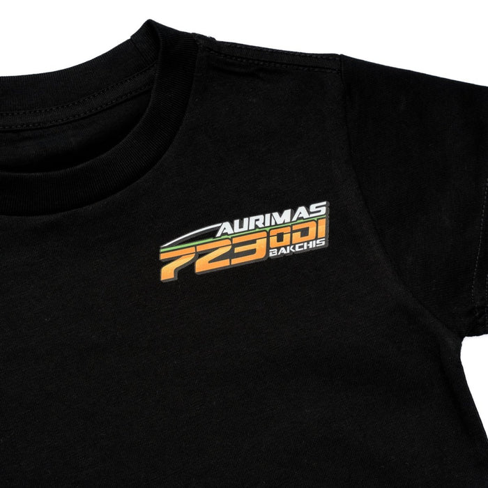 FEAL Suspension Race Team Official "Icons" Short Sleeve Shirt Black (All Sizes) - SM-3079-4 - Subimods.com