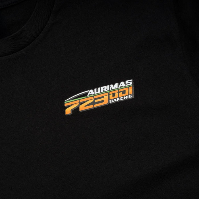 FEAL Suspension Race Team Official "Icons" Short Sleeve Shirt Black (All Sizes) - SM-3079-S - Subimods.com