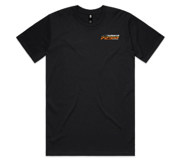 FEAL Suspension Race Team Official "Icons" Short Sleeve Shirt Black (All Sizes) - SM-3079-S - Subimods.com