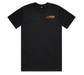 FEAL Suspension Race Team Official "Icons" Short Sleeve Shirt Black (All Sizes) - SM-3079-S - Subimods.com