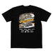 FEAL Suspension Race Team Official "Icons" Short Sleeve Shirt Black (All Sizes) - SM-3079-S - Subimods.com