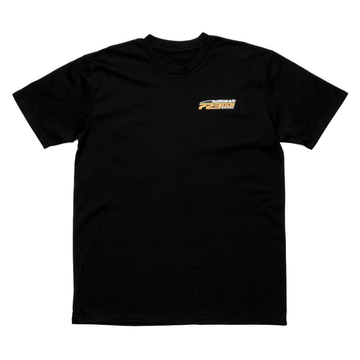 FEAL Suspension Race Team Official "Icons" Short Sleeve Shirt Black (All Sizes) - SM-3079-S - Subimods.com