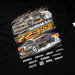 FEAL Suspension Race Team Official "Icons" Short Sleeve Shirt Black (All Sizes) - SM-3079-S - Subimods.com