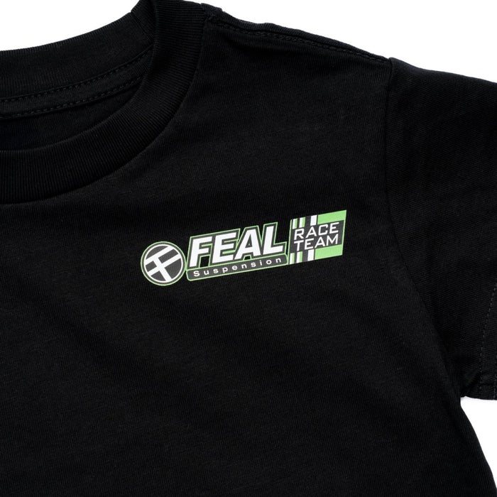 FEAL Suspension Race Team Official "Road to the Championship" Short Sleeve Shirt Black (All Sizes) - SM-3078-S - Subimods.com