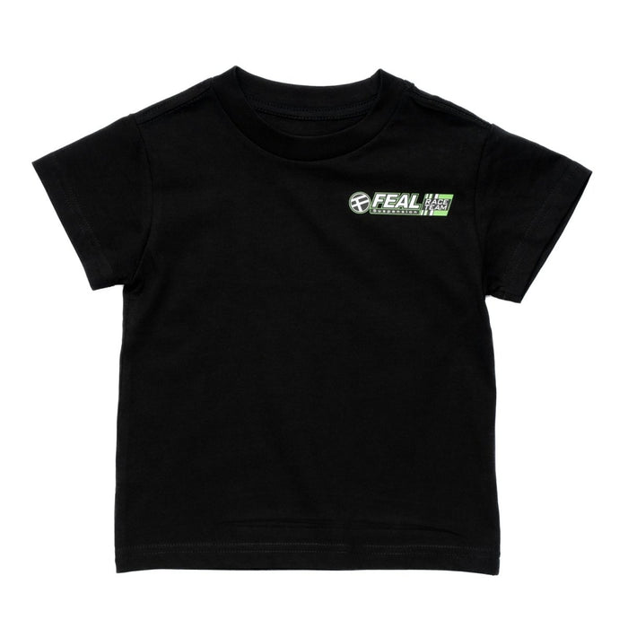 FEAL Suspension Race Team Official "Road to the Championship" Short Sleeve Shirt Black (All Sizes) - SM-3078-S - Subimods.com