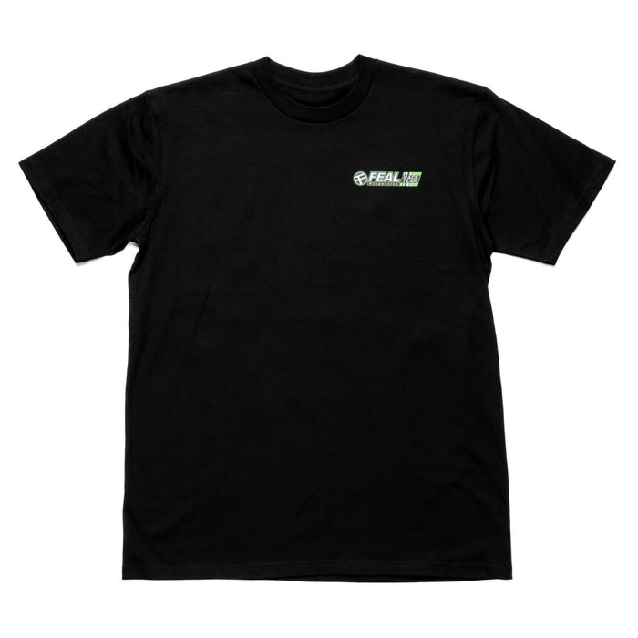 FEAL Suspension Race Team Official "Road to the Championship" Short Sleeve Shirt Black (All Sizes) - SM-3078-S - Subimods.com
