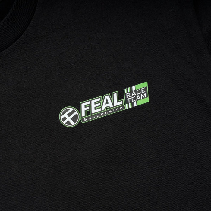 FEAL Suspension Race Team Official "Road to the Championship" Short Sleeve Shirt Black (All Sizes) - SM-3078-S - Subimods.com