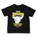 FEAL Suspension Race Team Official "Shaka" Short Sleeve Shirt Black (All Sizes) - SM-3053-4 - Subimods.com