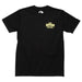 FEAL Suspension Race Team Official "Shaka" Short Sleeve Shirt Black (All Sizes) - SM-3053-M - Subimods.com