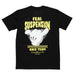 FEAL Suspension Race Team Official "Shaka" Short Sleeve Shirt Black (All Sizes) - SM-3053-M - Subimods.com