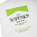 FEAL Suspension Race Team Official "Smoke" Short Sleeve Shirt White (All Sizes) - SM-3081-S - Subimods.com