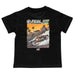 FEAL Suspension Race Team Official "Sunset Drift" Short Sleeve Shirt Black (All Sizes) - SM-3055-4 - Subimods.com