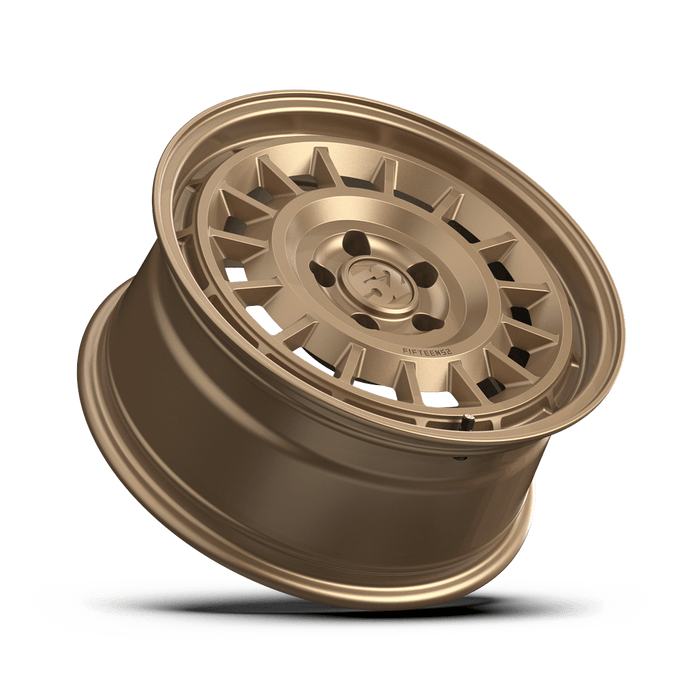 fifteen52 Alpen MX Desert Bronze 17x8 5x100 38mm Offset - NMXDB-78050+38 - Subimods.com