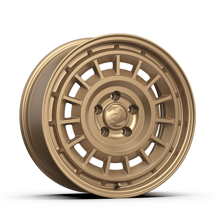 fifteen52 Alpen MX Desert Bronze 17x8 5x100 38mm Offset - NMXDB-78050+38 - Subimods.com