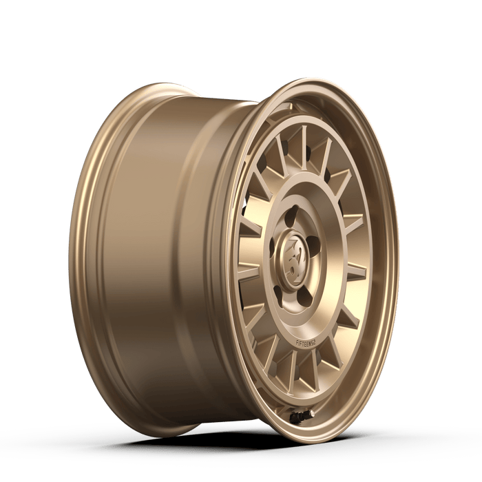 fifteen52 Alpen MX Desert Bronze 17x8 5x100 38mm Offset - NMXDB-78050+38 - Subimods.com