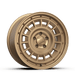 fifteen52 Alpen MX Desert Bronze 17x8 5x114.3 38mm Offset 2015 - 2024 WRX / 2011 - 2021 STI - NMXDB-78054+38 - Subimods.com