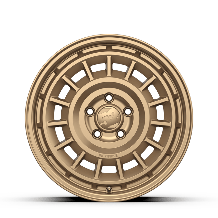 fifteen52 Alpen MX Desert Bronze 17x8 5x114.3 38mm Offset 2015 - 2024 WRX / 2011 - 2021 STI - NMXDB-78054+38 - Subimods.com