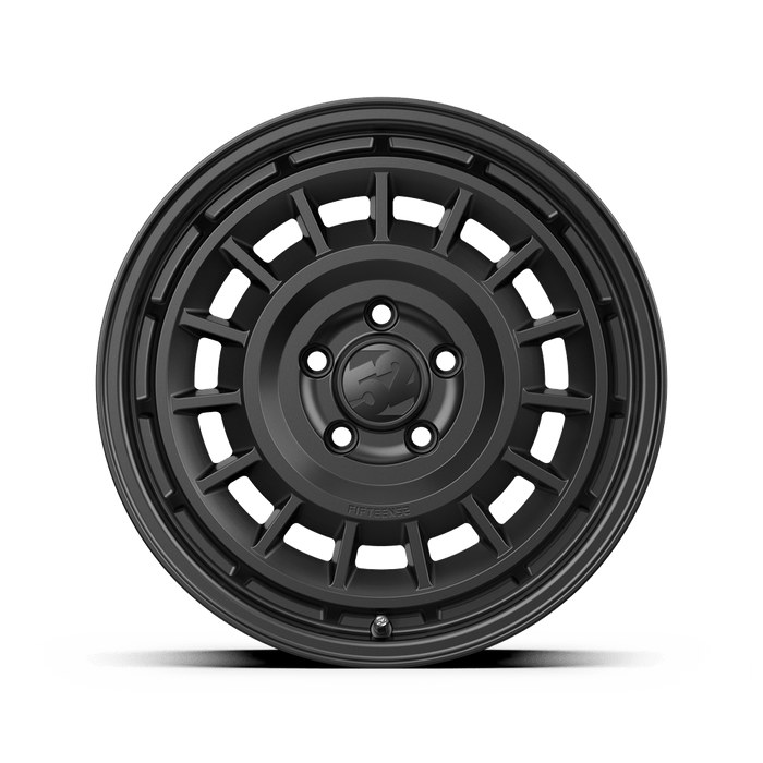 fifteen52 Alpen MX Frosted Graphite 17x8 5x100 38mm Offset - NMXFG-78050+38 - Subimods.com