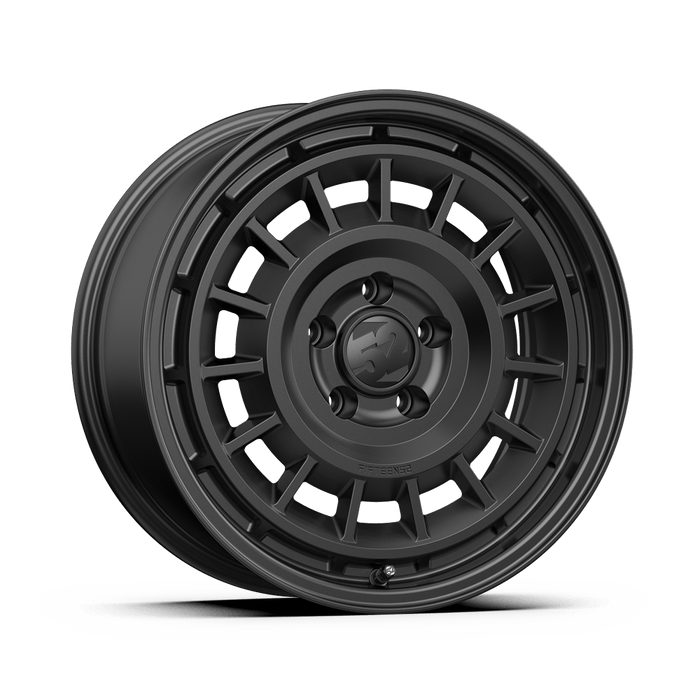 fifteen52 Alpen MX Frosted Graphite 17x8 5x114.3 38mm Offset 2015 - 2024 WRX / 2011 - 2021 STI - NMXFG-78054+38 - Subimods.com