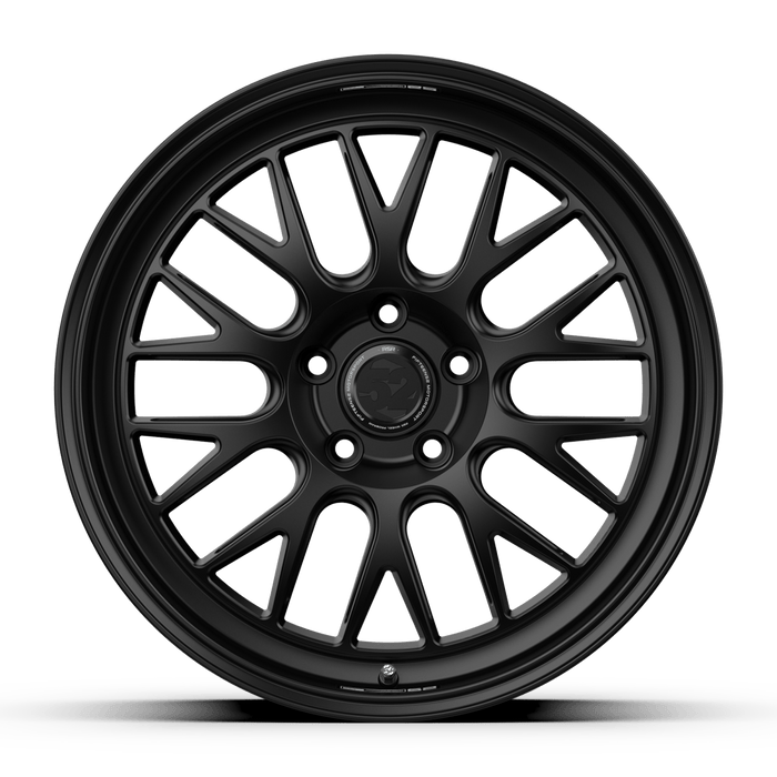 fifteen52 Holeshot RSR Asphalt Black 20x10 5x114.3 30mm Offset 2015 - 2024 WRX / 2011 - 2021 STI - RSHAB-21054+35 - Subimods.com