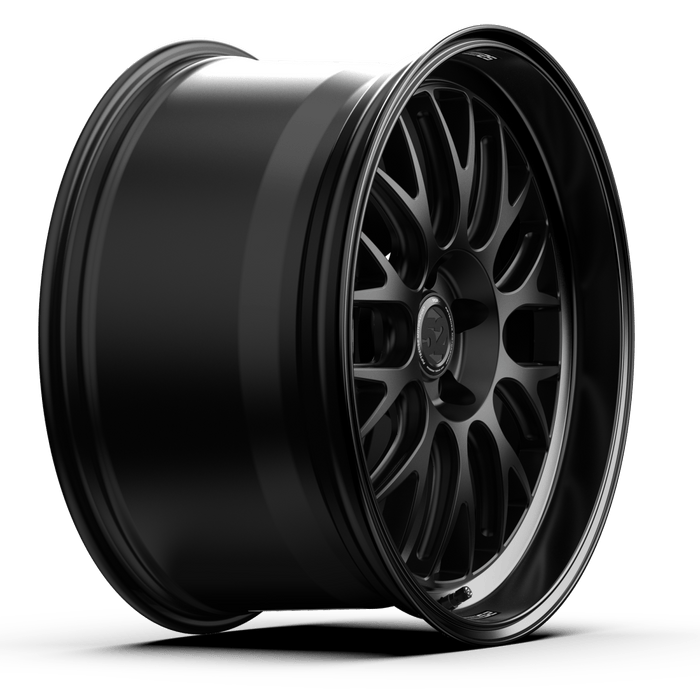 fifteen52 Holeshot RSR Asphalt Black 20x10 5x114.3 30mm Offset 2015 - 2024 WRX / 2011 - 2021 STI - RSHAB-21054+35 - Subimods.com