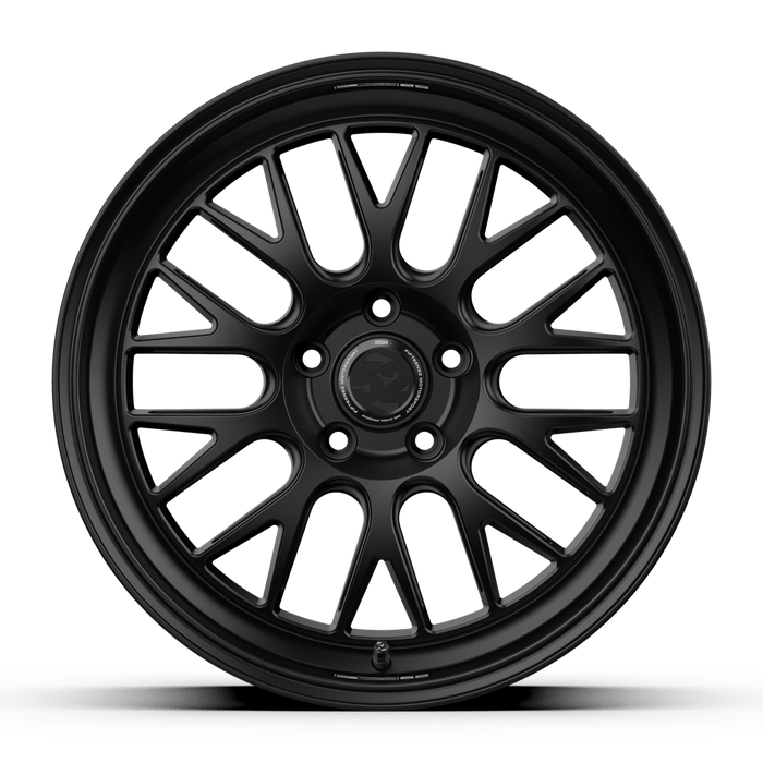 fifteen52 Holeshot RSR Asphalt Black 20x10 5x114.3 30mm Offset 2015 - 2024 WRX / 2011 - 2021 STI - RSHAB-21054+35 - Subimods.com