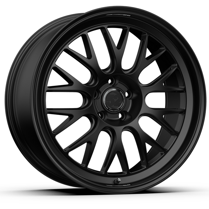 fifteen52 Holeshot RSR Asphalt Black 20x10 5x114.3 30mm Offset 2015 - 2024 WRX / 2011 - 2021 STI - RSHAB-21054+35 - Subimods.com