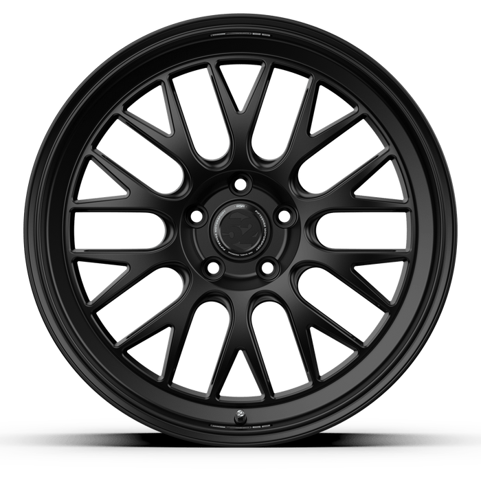 fifteen52 Holeshot RSR Asphalt Black 20x10 5x114.3 30mm Offset 2015 - 2024 WRX / 2011 - 2021 STI - RSHAB-21054+35 - Subimods.com