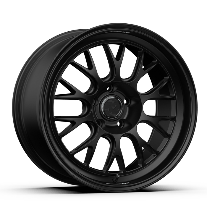 fifteen52 Holeshot RSR Asphalt Black 20x10 5x114.3 30mm Offset 2015 - 2024 WRX / 2011 - 2021 STI - RSHAB-21054+35 - Subimods.com