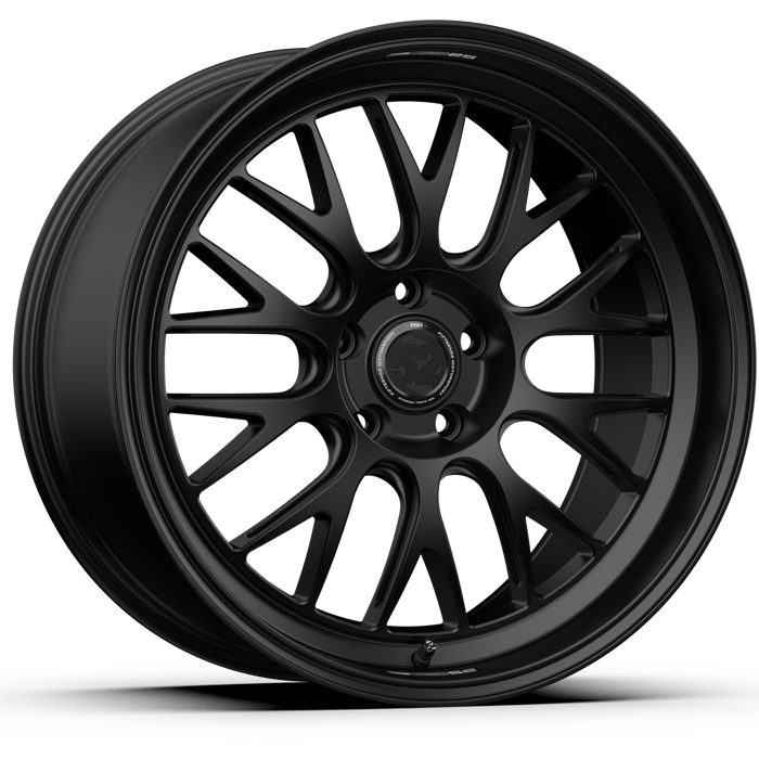 fifteen52 Holeshot RSR Asphalt Black 20x10 5x114.3 30mm Offset 2015 - 2024 WRX / 2011 - 2021 STI - RSHAB-21054+35 - Subimods.com