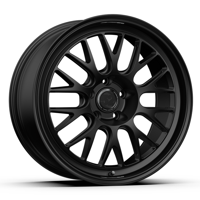 fifteen52 Holeshot RSR Asphalt Black 20x10 5x114.3 30mm Offset 2015 - 2024 WRX / 2011 - 2021 STI - RSHAB-21054+35 - Subimods.com