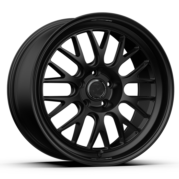 fifteen52 Holeshot RSR Asphalt Black 20x10 5x114.3 30mm Offset 2015 - 2024 WRX / 2011 - 2021 STI - RSHAB-21054+35 - Subimods.com