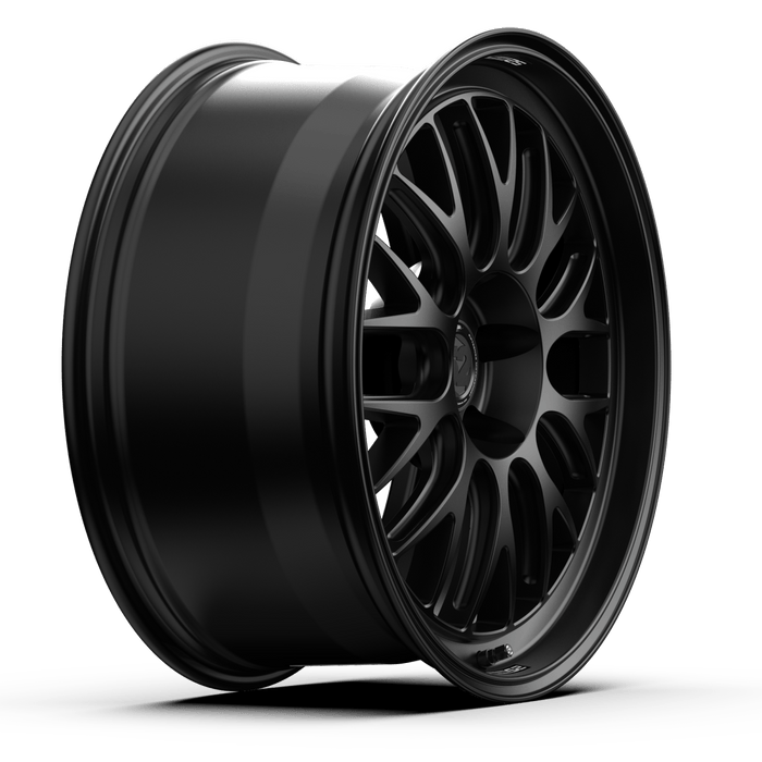 fifteen52 Holeshot RSR Asphalt Black 20x10 5x114.3 30mm Offset 2015 - 2024 WRX / 2011 - 2021 STI - RSHAB-21054+35 - Subimods.com