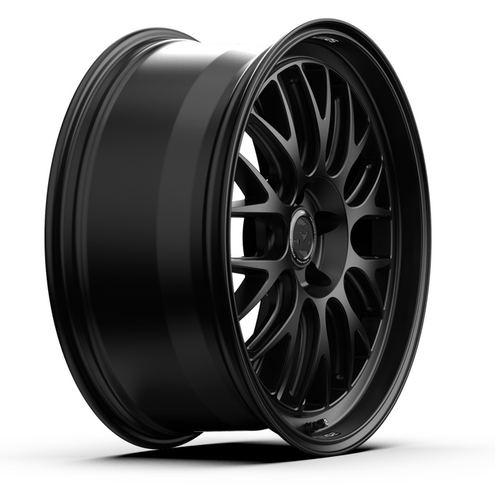 fifteen52 Holeshot RSR Asphalt Black 20x10 5x114.3 30mm Offset 2015 - 2024 WRX / 2011 - 2021 STI - RSHAB-21054+35 - Subimods.com