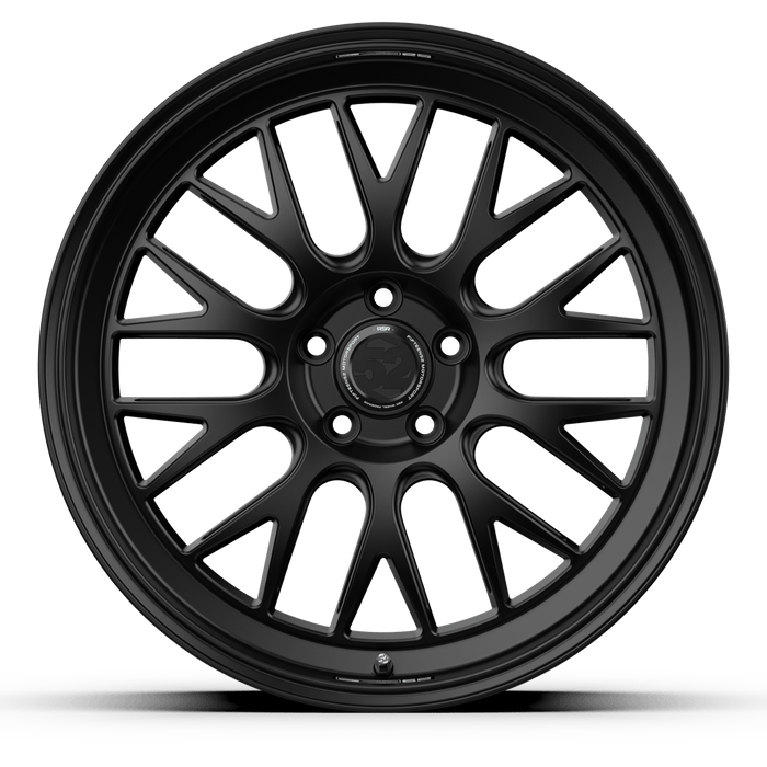 fifteen52 Holeshot RSR Asphalt Black 20x10 5x114.3 30mm Offset 2015 - 2024 WRX / 2011 - 2021 STI - RSHAB-21054+35 - Subimods.com