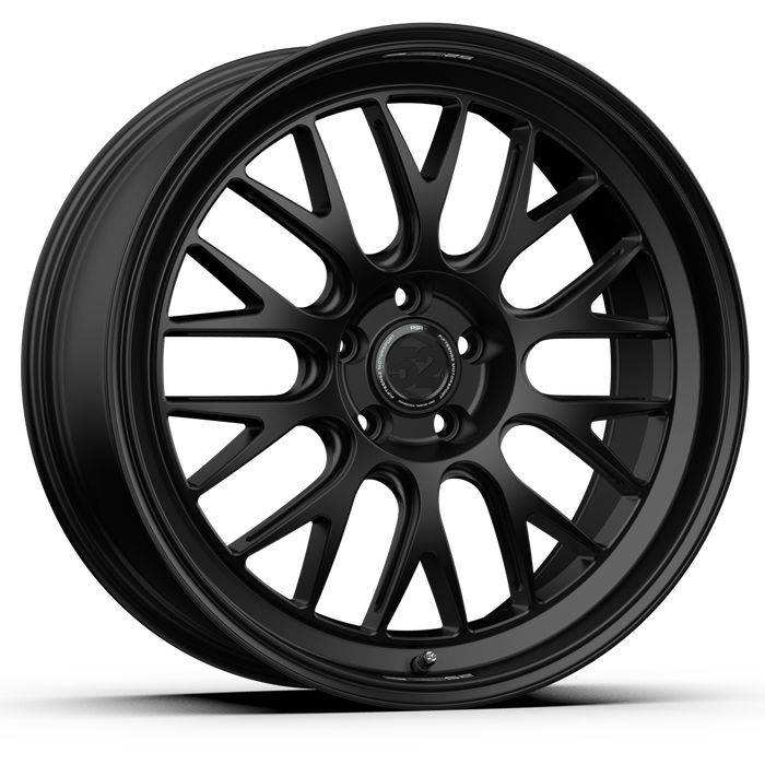 fifteen52 Holeshot RSR Asphalt Black 20x10 5x114.3 30mm Offset 2015 - 2024 WRX / 2011 - 2021 STI - RSHAB-21054+35 - Subimods.com